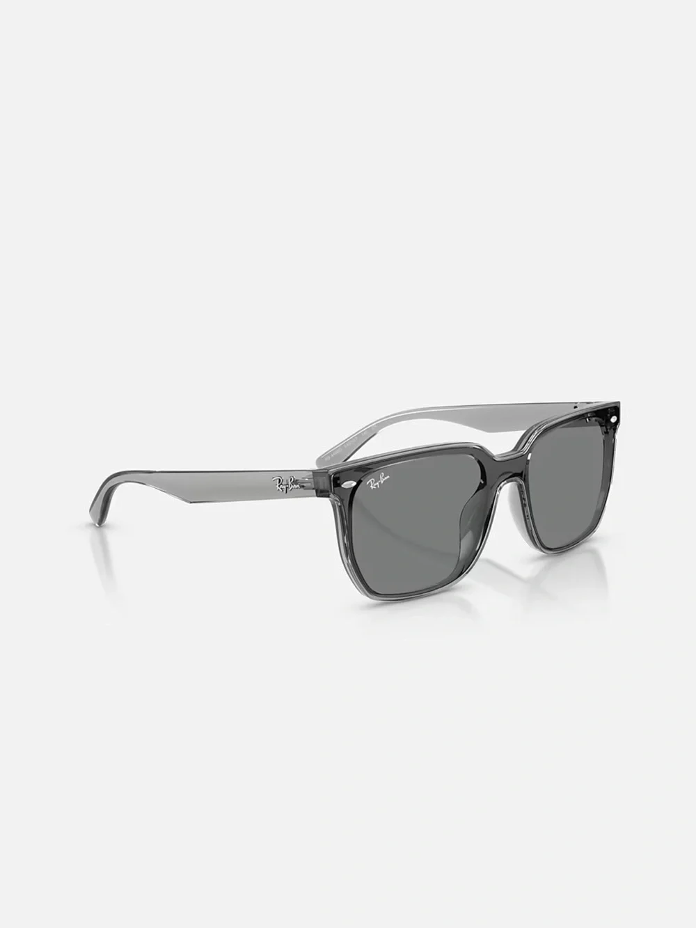 Ray-Ban Gray RB4466D Sunglasses